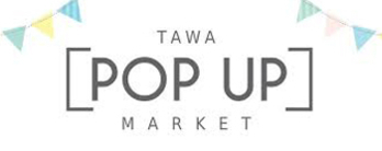 Image of Pop up market logo